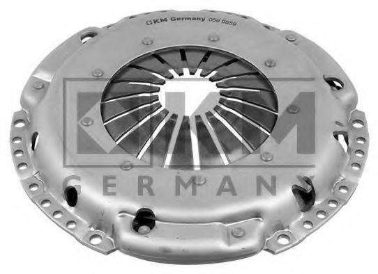 KM GERMANY 0690859 натискний диск зчеплення
