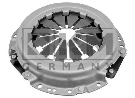 KM GERMANY 0691210 натискний диск зчеплення