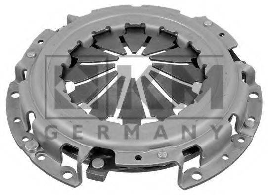 KM GERMANY 0691211 натискний диск зчеплення