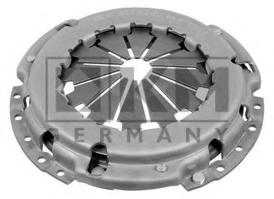 KM GERMANY 0691217 натискний диск зчеплення
