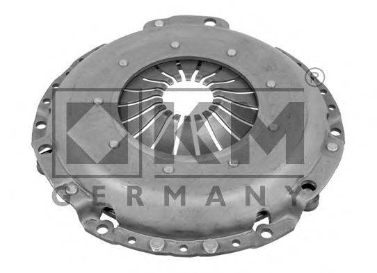 KM GERMANY 0691272 натискний диск зчеплення