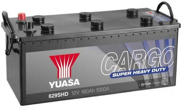 YUASA 629SHD Стартерна акумуляторна батарея
