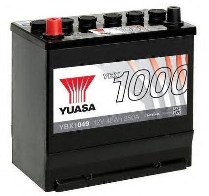 YUASA YBX1049 Стартерна акумуляторна батарея