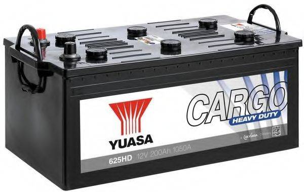 YUASA 625HD Стартерна акумуляторна батарея