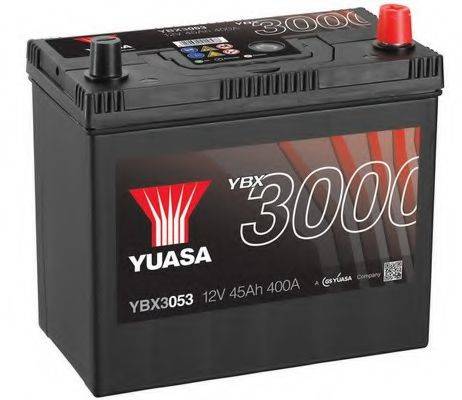YUASA YBX3053 Стартерна акумуляторна батарея