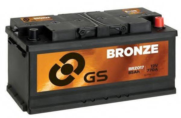 GS BRZ017 Стартерна акумуляторна батарея