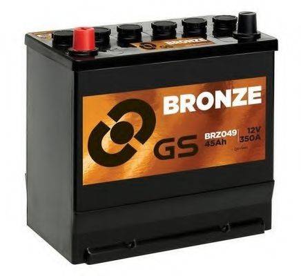 GS BRZ049 Стартерна акумуляторна батарея