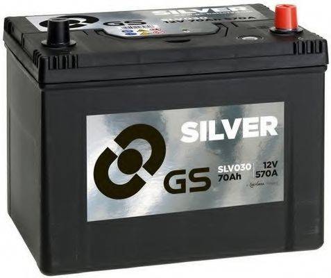 GS SLV030 Стартерна акумуляторна батарея