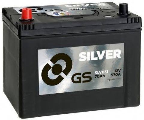 GS SLV031 Стартерна акумуляторна батарея