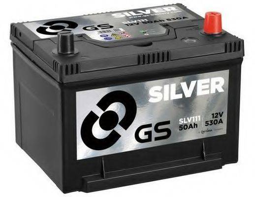 GS SLV111 Стартерна акумуляторна батарея