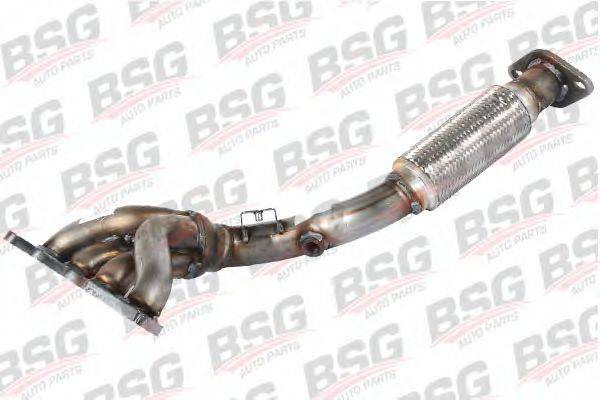 BSG BSG30165006 Труба вихлопного газу