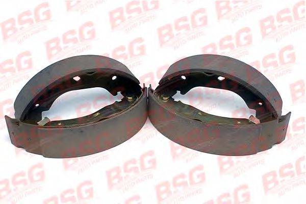 BSG BSG30205006 Комплект гальмівних колодок