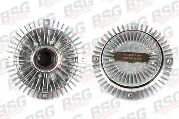 BSG BSG30505001 Зчеплення, вентилятор радіатора