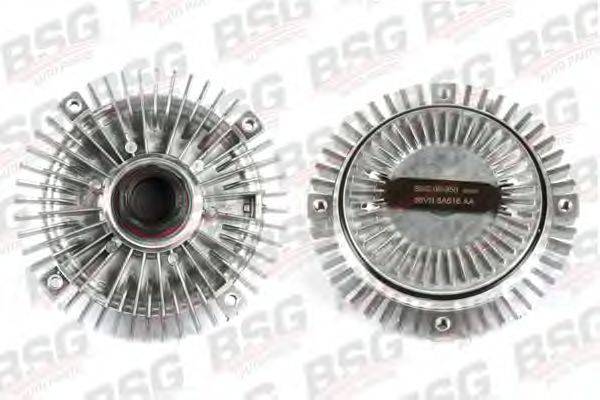 BSG BSG30505002 Зчеплення, вентилятор радіатора