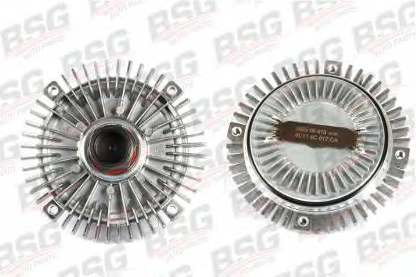 BSG BSG30505006 Зчеплення, вентилятор радіатора