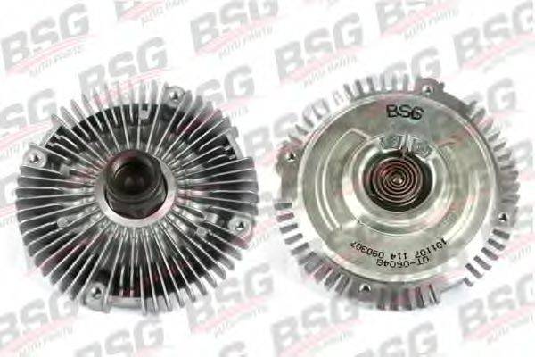 BSG BSG30505007 Зчеплення, вентилятор радіатора