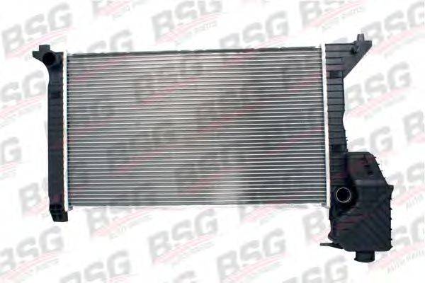 BSG BSG60520002 Радіатор, охолодження двигуна