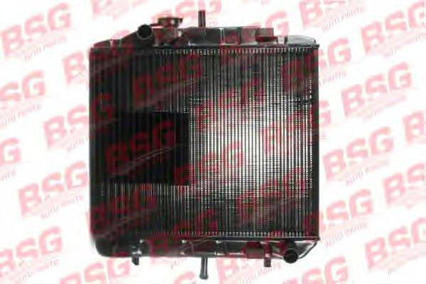 BSG BSG60520009 Радіатор, охолодження двигуна