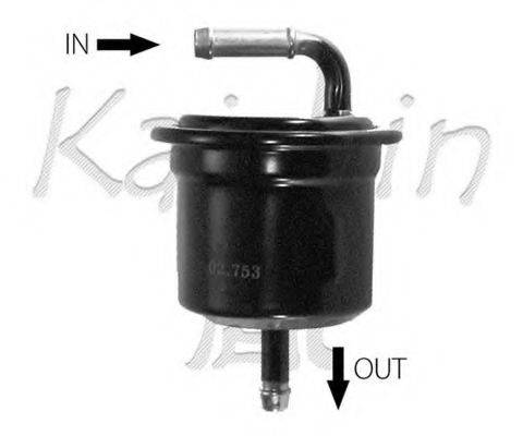 KAISHIN FC1109 Паливний фільтр