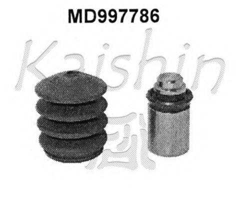 KAISHIN MD997786 Комплект прокладок, блок-картер двигуна