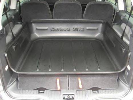 CARBOX 103112000 Ванночка для багажника