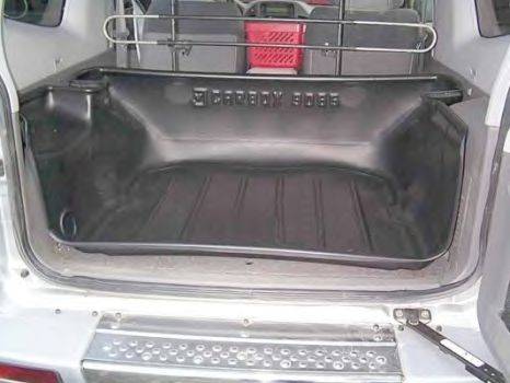 CARBOX 109085000 Ванночка для багажника