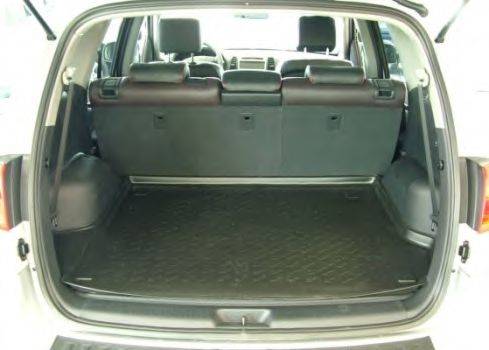 CARBOX 204518000 Лоток багажного/вантажного відсіку