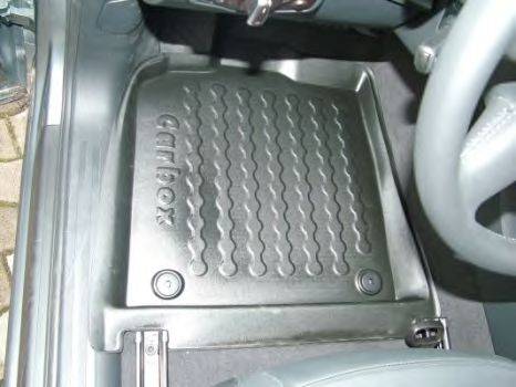 CARBOX 401474000 Гумовий килимок із захисними бортами