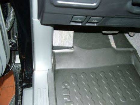 CARBOX 408139000 Гумовий килимок із захисними бортами