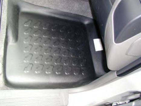 CARBOX 419086000 Гумовий килимок із захисними бортами