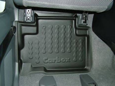 CARBOX 428142000 Гумовий килимок із захисними бортами