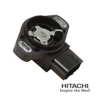 HITACHI 2508506 Датчик, положення дросельної заслінки