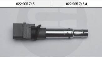 BRECAV 114019 Котушка запалювання