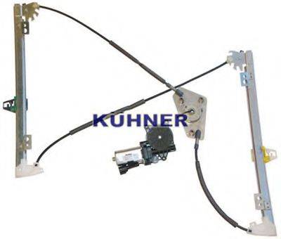 AD KUHNER AV1604 Підйомний пристрій для вікон