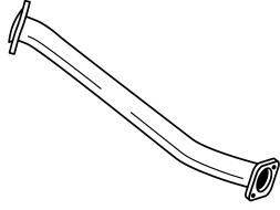 Труба вихлопного газу SIGAM 50159 Труба вихлопного газу SIGAM 50159