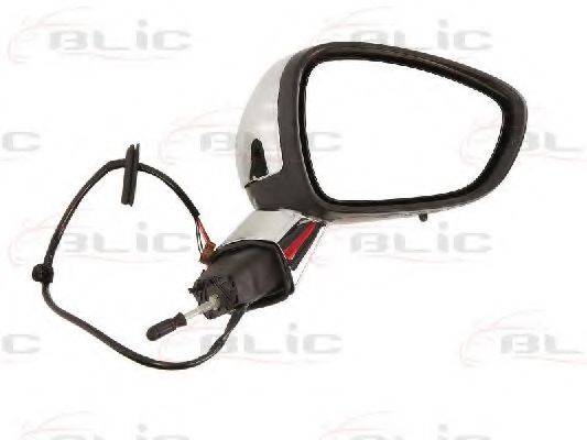 Зовнішнє дзеркало BLIC 5402-21-039334P Зовнішнє дзеркало BLIC 5402-21-039334P