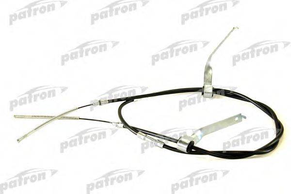 PATRON PC3017 Трос, стоянкова гальмівна система