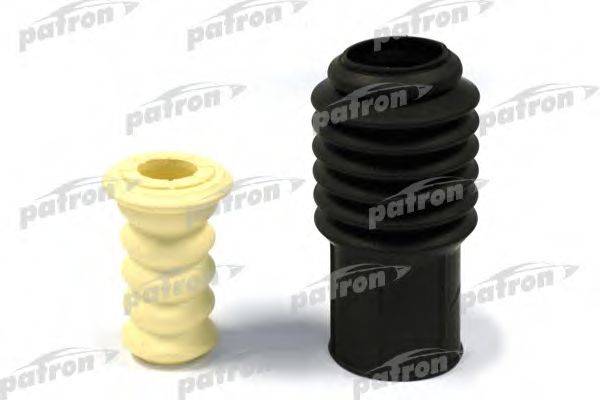 PATRON PPK10401 Пилозахисний комплект, амортизатор
