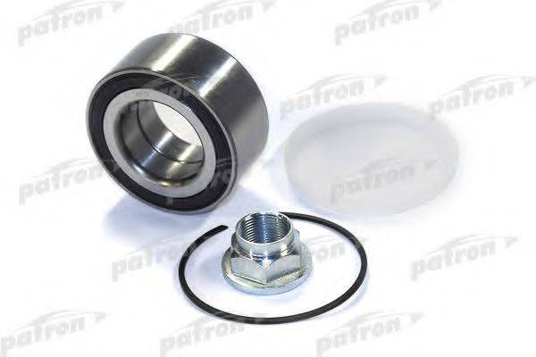 PATRON PBK3603 Комплект підшипника маточини колеса
