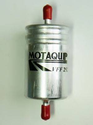 MOTAQUIP VFF252 Паливний фільтр