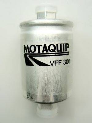 MOTAQUIP VFF306 Паливний фільтр