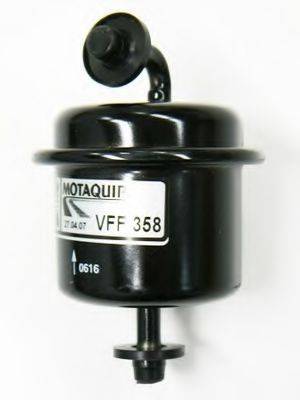 MOTAQUIP VFF358 Паливний фільтр