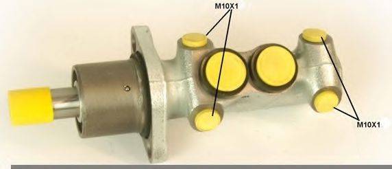 MOTAQUIP VMC101 головний гальмівний циліндр