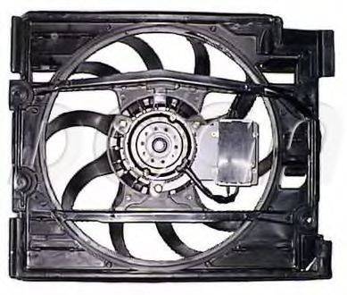 DOGA EBM028 Вентилятор, охолодження двигуна