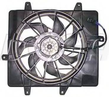 DOGA ECR010 Вентилятор, охолодження двигуна