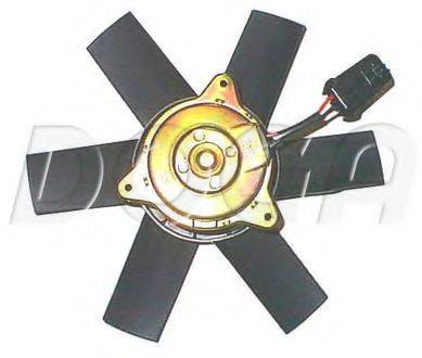 DOGA EFI152 Вентилятор, охолодження двигуна