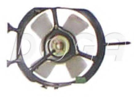 DOGA EHO031 Вентилятор, охолодження двигуна