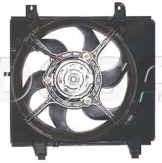 DOGA EHY024 Вентилятор, охолодження двигуна
