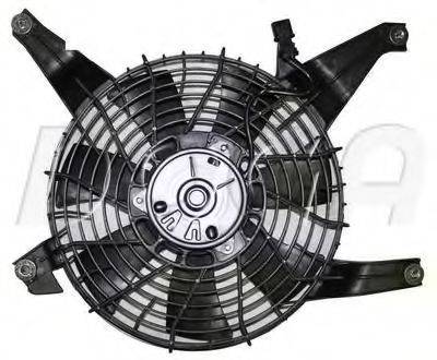 DOGA EMI019 Вентилятор, охолодження двигуна