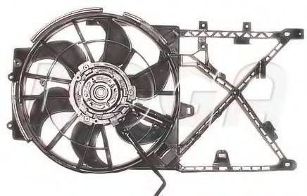 DOGA EOP054 Вентилятор, охолодження двигуна